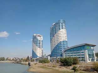 Общие сведения о Краснодаре 