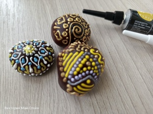 Мастер-классы по росписи