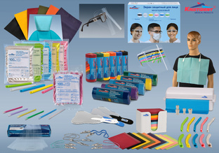 Кристидент - Продукция