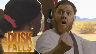 As Dusk Falls — Полное Прохождение с РУССКОЙ ОЗВУЧКОЙ | Интерактивный Триллер