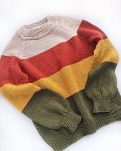 Вяжем детям 