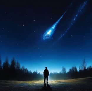 Метеорит сломал мне крышу