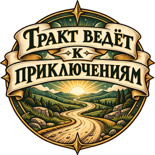 Тракт ведёт к приключениям