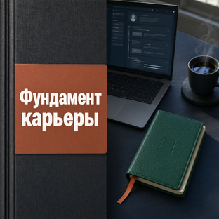 Фундамент карьеры: с чего начать поиск