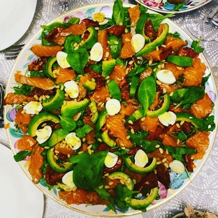 Сериал Дачная кухня 🍲