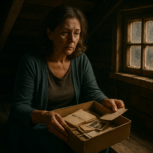 Тайны прошлого