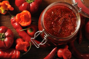 Острые рецепты от Дядюшки Чили