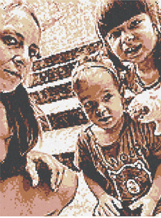 Картина по фото 