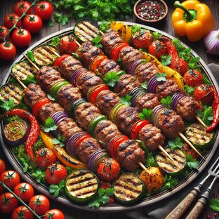 "Сочные мясные блюда для всей семьи"