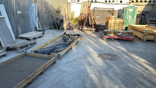 Строительные работы