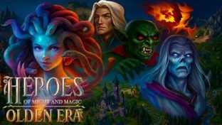 Olden Era Heroes of Might and Magic - Олден Эра