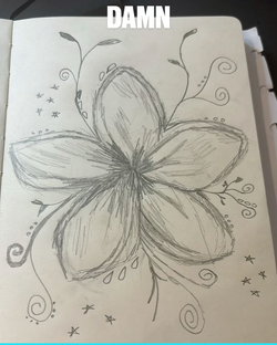 Сегодня я рисовала вот это