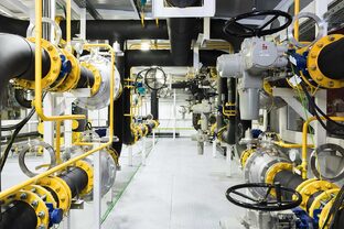 Как устроена система подготовки газа: полный разбор от А до Я