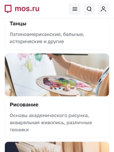 Рисую в Московским долголетии и не только
