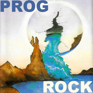 PROG-ROCK ностальгия