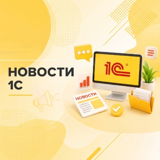 Новости 1С