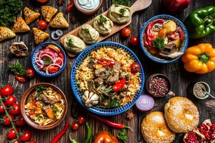 ЛЮБИМЫЕ БЛЮДА МОЕЙ СЕМЬИ!