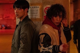 Сериал охотничьи псы1-6серия