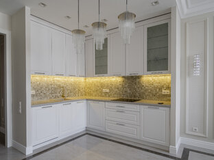 Неоклассика - гармония функциональности и роскоши 