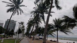 🌊 Вьетнам, Нячанг - пляжи, еда и жизнь у моря