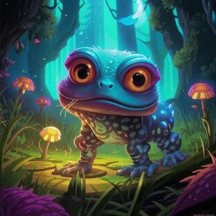 Приключения Никифора и Ануфрия