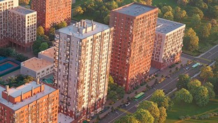 ЖК Сподвижники в Новосибирске от ГК Вира Групп