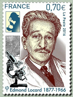 Первые дела создателя криминалистической лаборатории