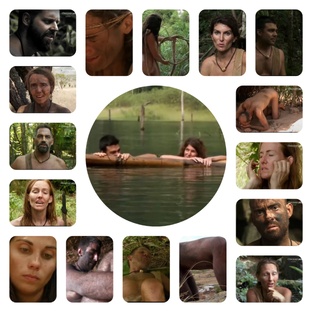 Голые и напуганные. 2 сезон. 