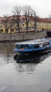 прогулки по Питеру