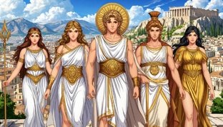 Архетипы для счастливой жизни