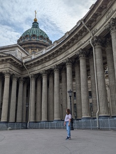 Санкт-Петербург