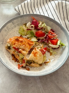 Сбалансированные обеды и ужины