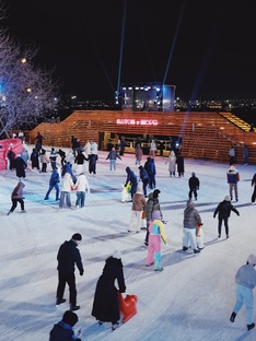 Зима в Санкт-Петербурге