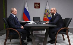 Первый год Вячеслава Федорищева