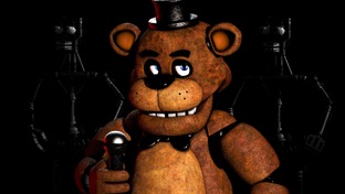 Оригинальные игры Five nights at Freddy's 