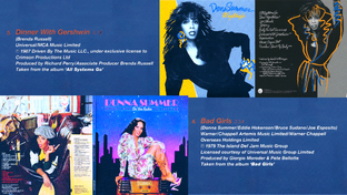 💃🎶Donna Summer - The Ultimate Collection  🎶💃