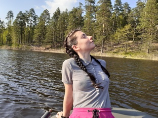 Водный туризм
