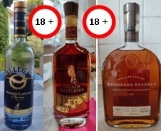 Отзывы о крепком алкоголе