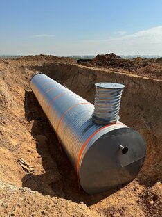 Резервуары 