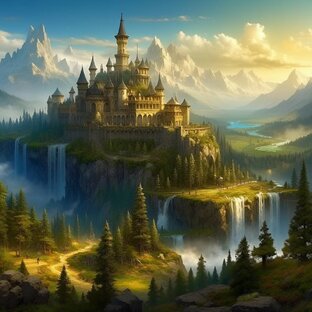 Все, что не попало в подборки. Мир Таптории: Свержение Чёрного Айдахара