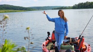 Путешествие по реке Сура