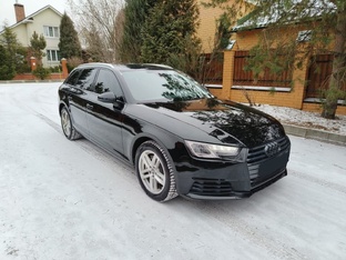 Покупка Audi A-4 avant история одной покупки