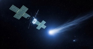 Межзвёздный объект 3I/ATLAS