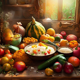 Полезные и вкусные простые рецепты