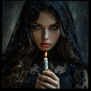 Ведьма поневоле.