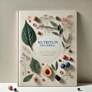 Питание для энергии 🍎