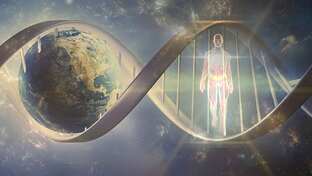 ДНК - нить Жизни