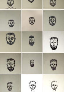 Коллекция Art BeardMAN 