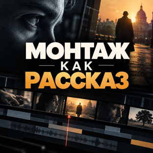 Монтаж как рассказ