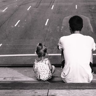 Простить отца